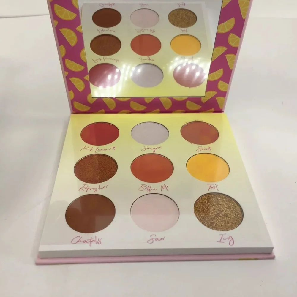 NEW Beauty Bakerie - Sour ya doin?‎ Eyeshadow Palette